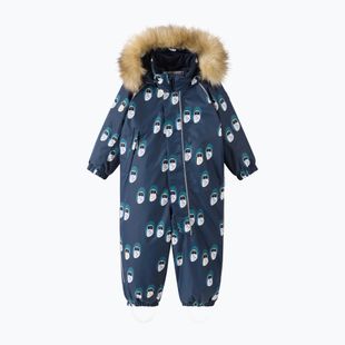 Children's suit Reima Lappi navy