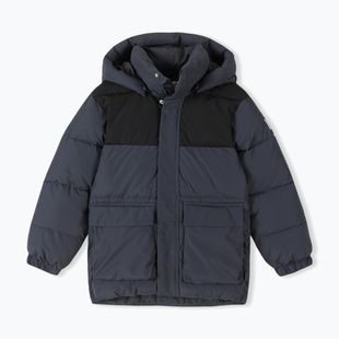 Children's jacket Reima Toukola soft black