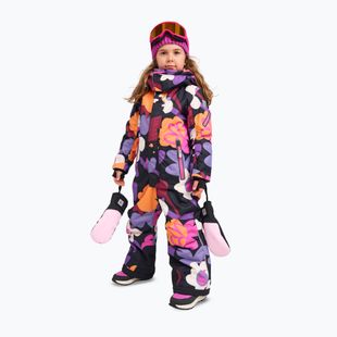 Children's ski suit Reima Reach black