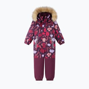 Children's suit Reima Kipina deep purple