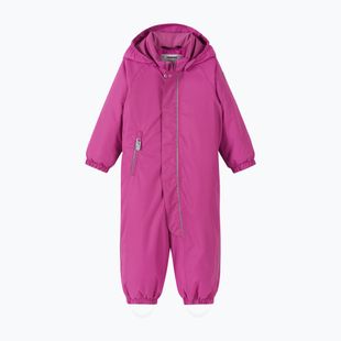 Children's ski suit Reima Puhuri fucshia