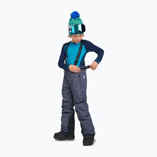 Children's trousers Reima Wingon soft black