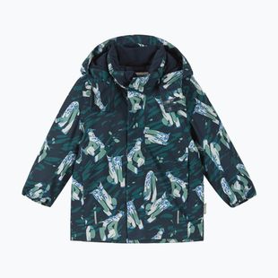 Children's jacket Reima Marttila navy