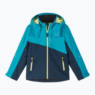 Children's jacket Reima Kaaranka navy