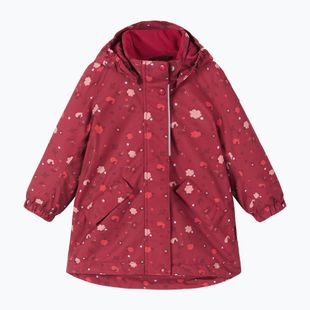 Children's jacket Reima Taipale cranberry
