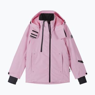 Children's ski jacket Reima Perille light heather