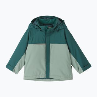 Children's jacket Reima Punnus dark teal