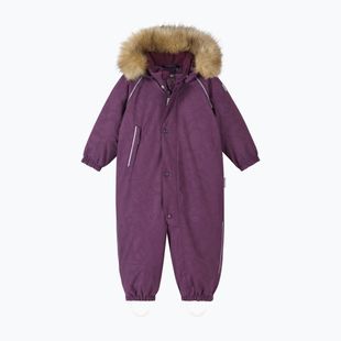 Children's suit Reima Aapua deep purple
