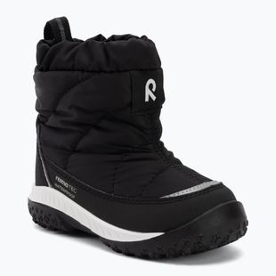Children's snow boots Reima Kinoskin black