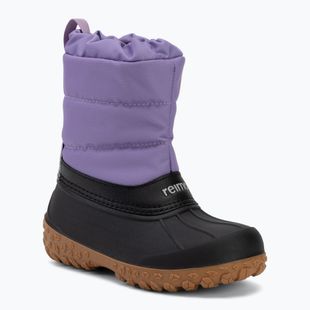 Children's snow boots Reima Loskari misty violet