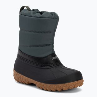 Children's snow boots Reima Loskari thyme green
