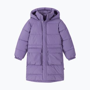 Children's winter jacket Reima Kumpula misty violet