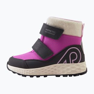 Children's snow boots Reima Hallava fucshia