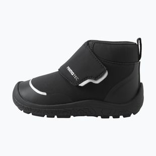 Children's barefoot shoes Reima Hyppii black