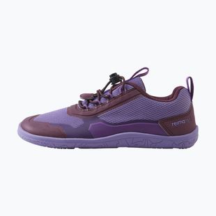 Children's barefoot shoes Reima Tallustelu misty violet