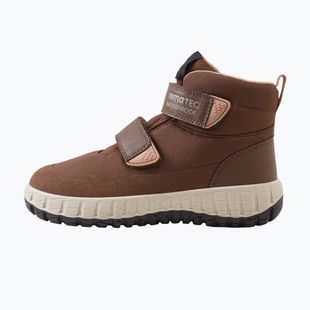 Children's shoes Reima Patter 2.0 umber brown