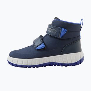 Children's shoes Reima Patter 2.0 navy
