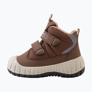 Children's shoes Reima Passo 2.0 umber brown