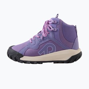 Children's hiking boots Reima Kulkuri misty violet