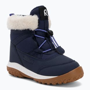 Children's snow boots Reima Samooja navy