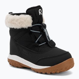 Children's snow boots Reima Samooja black