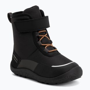 Children's snow boots Reima Talvella black
