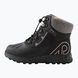 Children's snow boots Reima Hallava Lace black