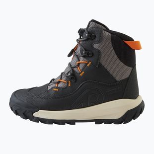 Children's snow boots Reima Kulkuri black