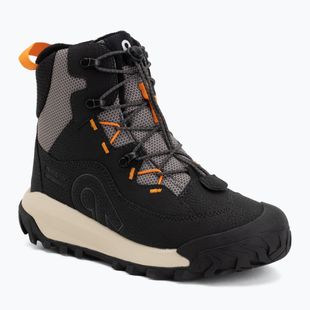 Children's snow boots Reima Kulkuri black