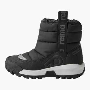 Children's snow boots Reima Lumiloma black