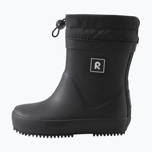 Children's wellington boots Reima Thermo-Ankka black