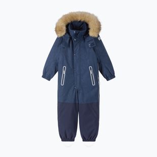Children's suit Reima Kipina navy