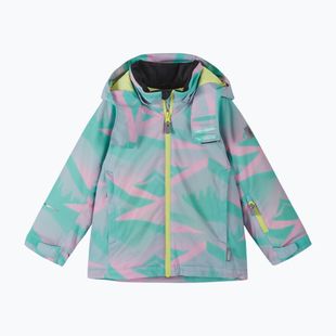 Children's jacket Reima Irni aquamarine