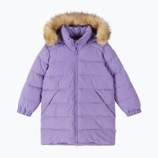 Children's insulated jacket Reima Luvia misty violet