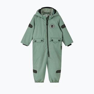 Children's softshell suit Reima Marte Mid stone green