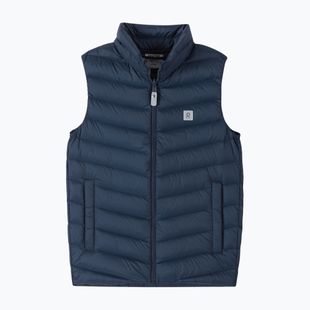 Children's gilet Reima Fiskari navy