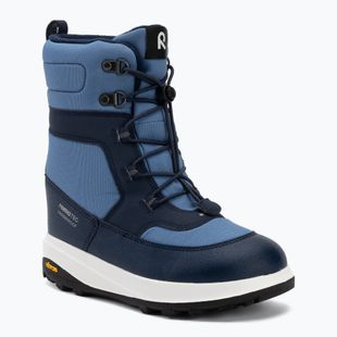 Children's snow boots Reima Laplander 2.0 blue ocean