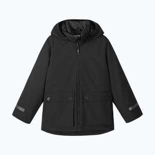 Children's 3‑in‑1 jacket Reima Syddi black