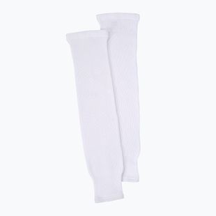 CCM S100P JR children's hockey gaiters white