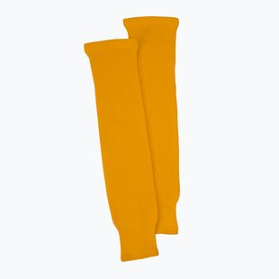 CCM S100P JR sunflower children's hockey gaiters