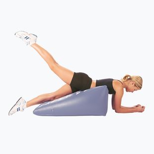 Inflatable training bench Everlast grey/black