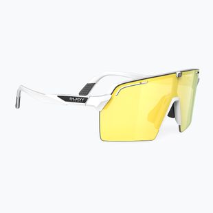 Sunglasses Rudy Project Spinshield Pro white matte/multilaser yellow