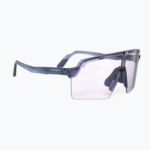Sunglasses Rudy Project Spinshield Pro cryst blue avio gloss/impactx photoch 2 purple