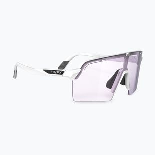 Sunglasses Rudy Project Spinshield Pro white gloss/impactx photochromic 2 laser purple
