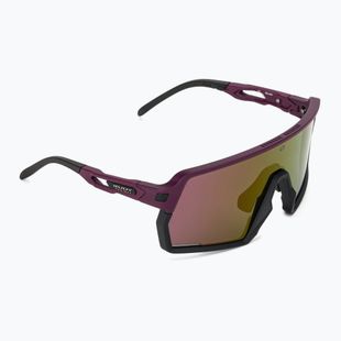 Sunglasses Rudy Project Kelion cabernet matte/multilaser sunset