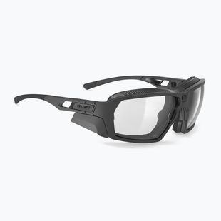 Rudy Project Agent Q Stealth impactx® photochromic 2 black/black matte sunglasses