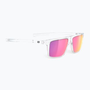 Rudy Project Stellar multilaser sunglasses sunset/crystal glossy