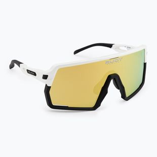 Rudy Project Kelion Team Pearl metal pearl gloss/multilaser gold sunglasses