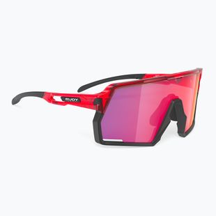 Rudy Project Kelion crystal red gloss/multilaser red sunglasses