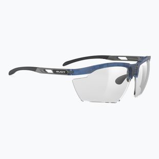 Rudy Project Magnus frozen blue avio matte/impactx photochromic 2 black sunglasses